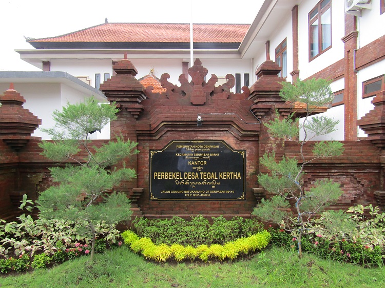 Pesona DESA TEGAL KERTHA , Kecamatan Denpasar Barat