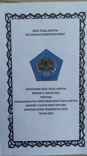 Perdes No. 2 / Th 2021 ( 1 )