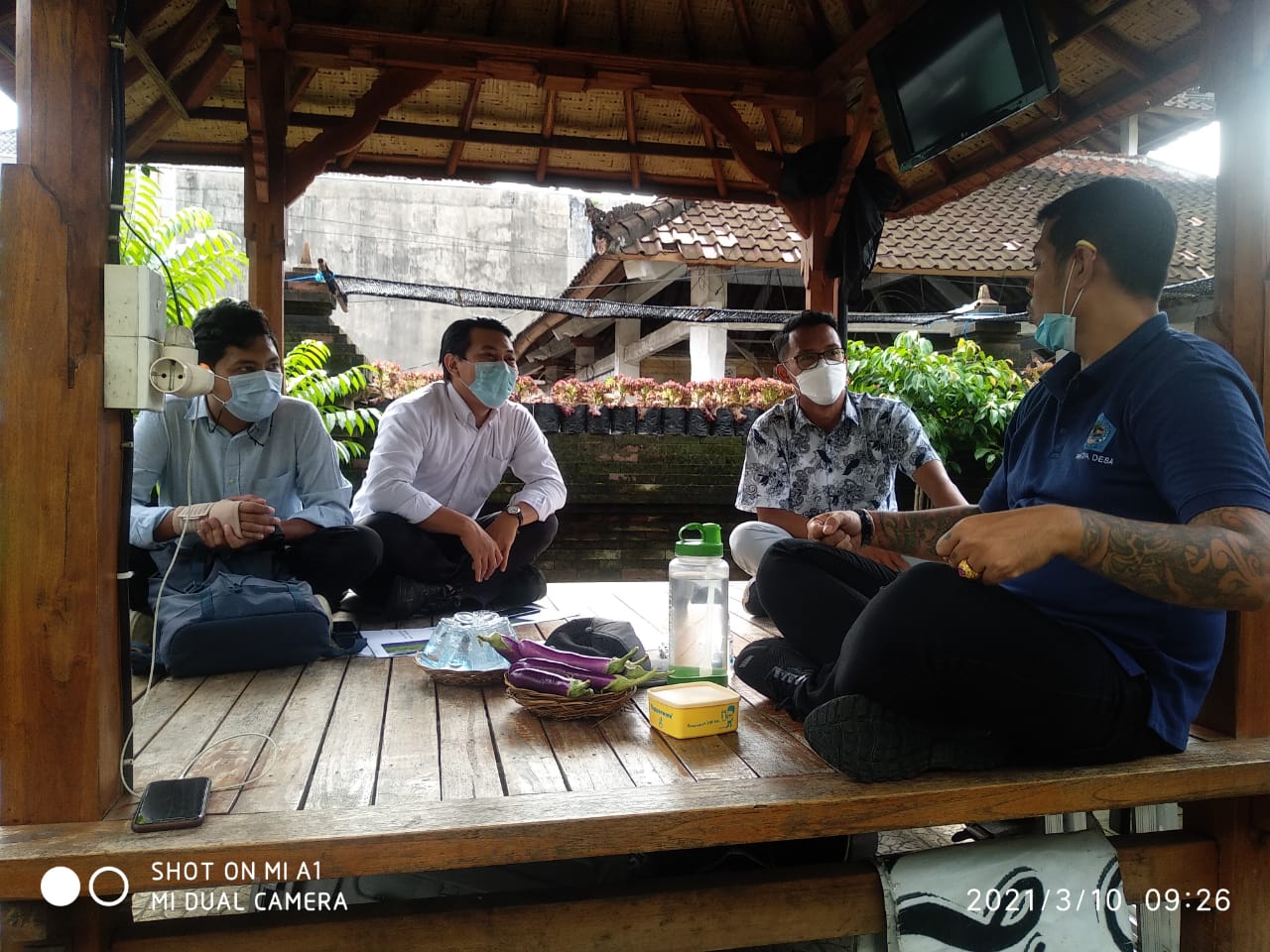 PROGRAM PEDULI LINGKUNGAN