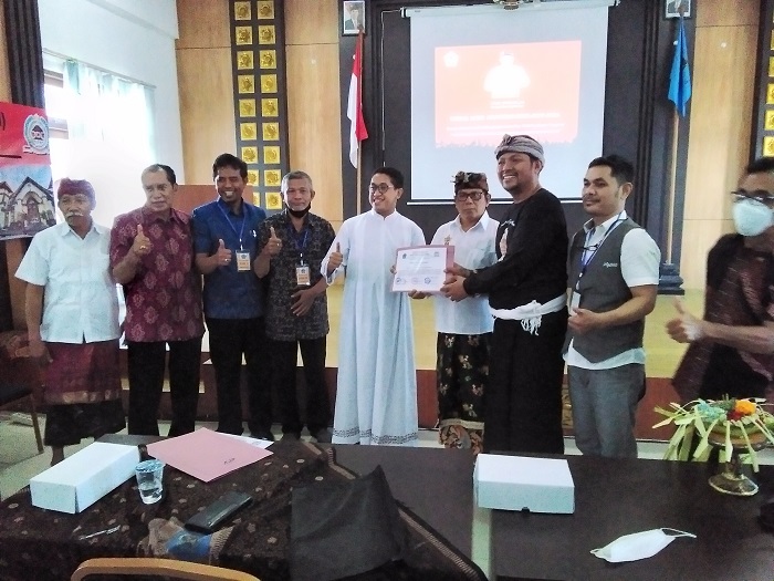LOMBA MAZMUR TH. 2022 DESA TEGAL KERTHA