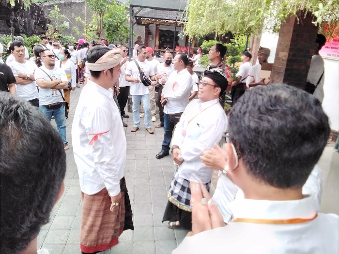 PENDAFTARAN CALON PERBEKEL DESA TEGAL KERTHA PERIODE TH. 2022 - TH. 2028