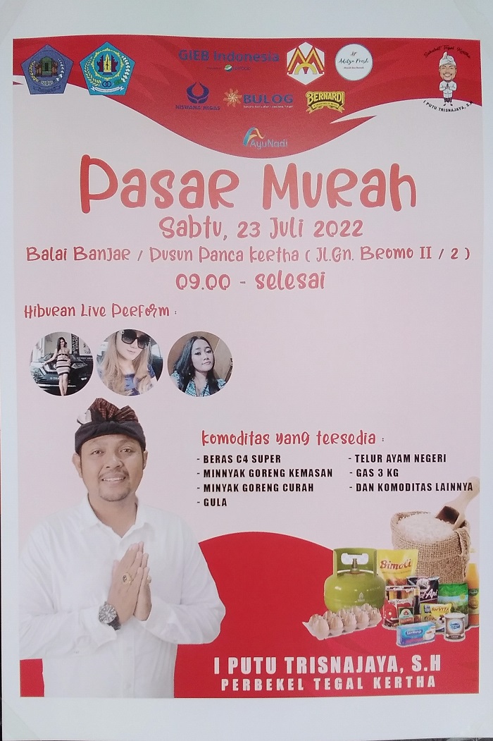 PASAR MURAH