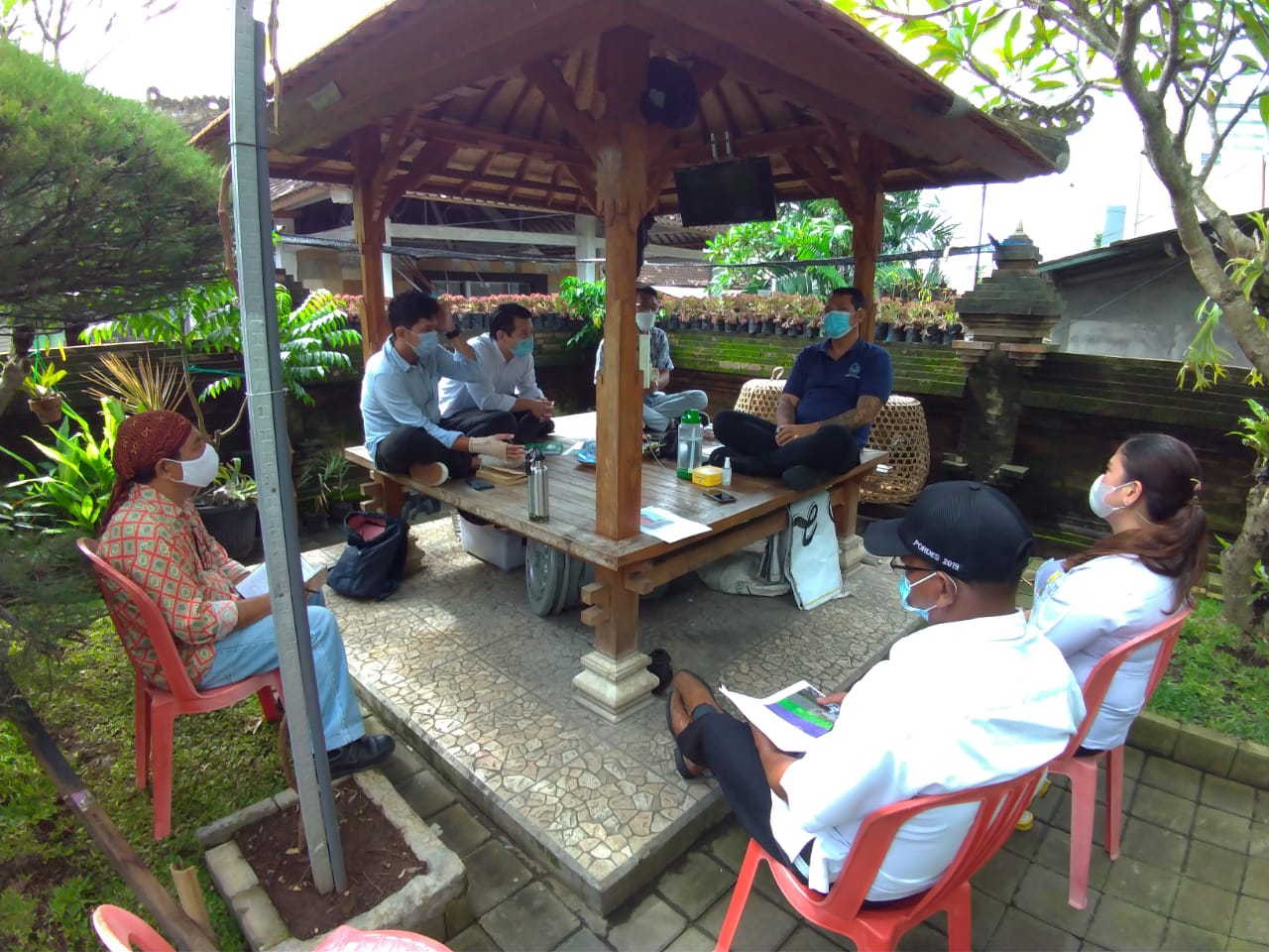 PROGRAM PEDULI LINGKUNGAN