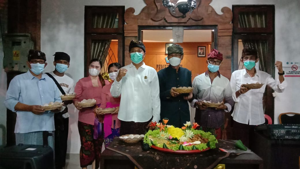 31 TAHUN USIA DESAKU