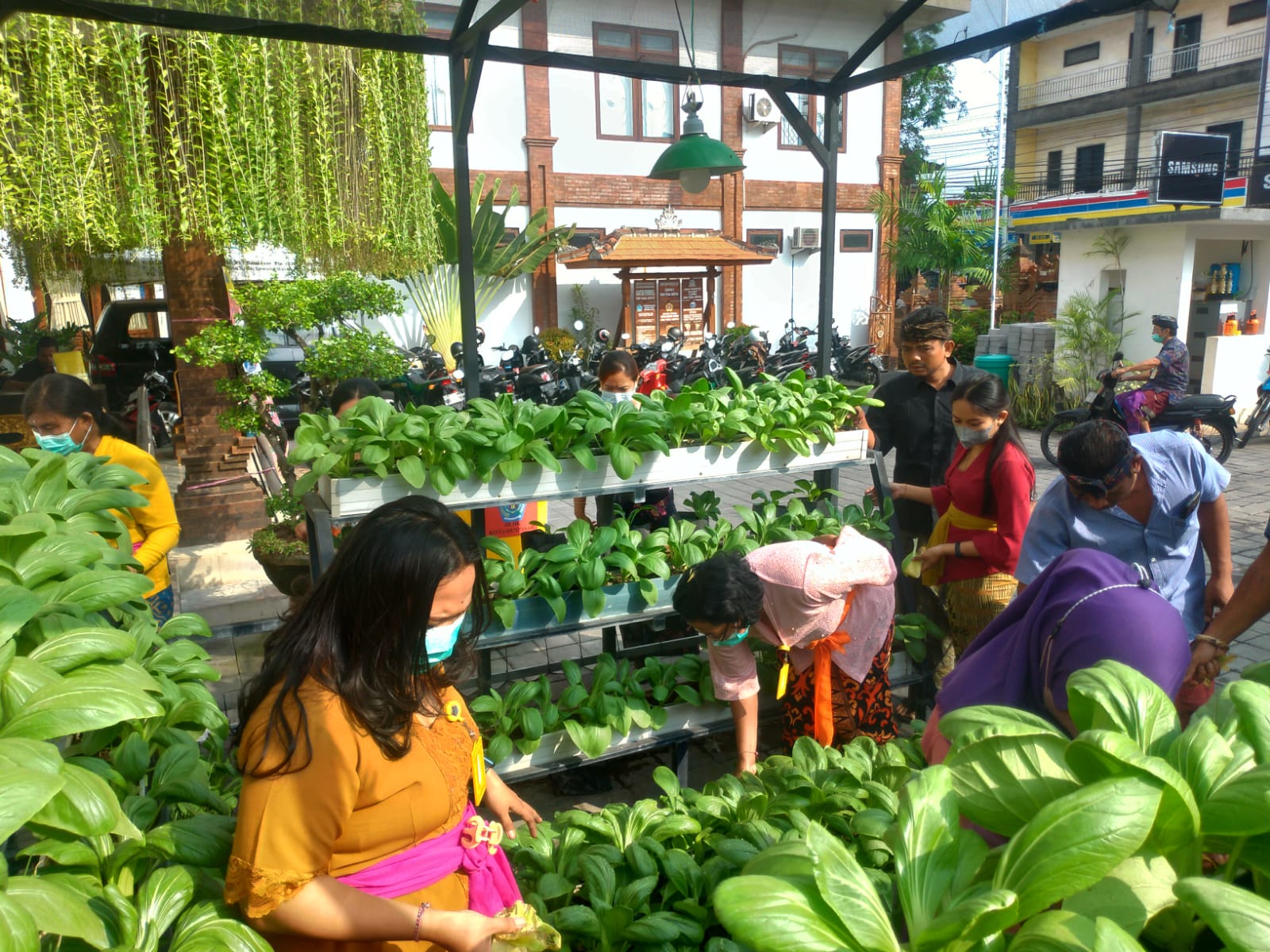 KETAHANAN PANGAN DESA