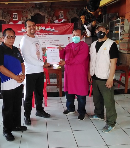 DONOR DARAH