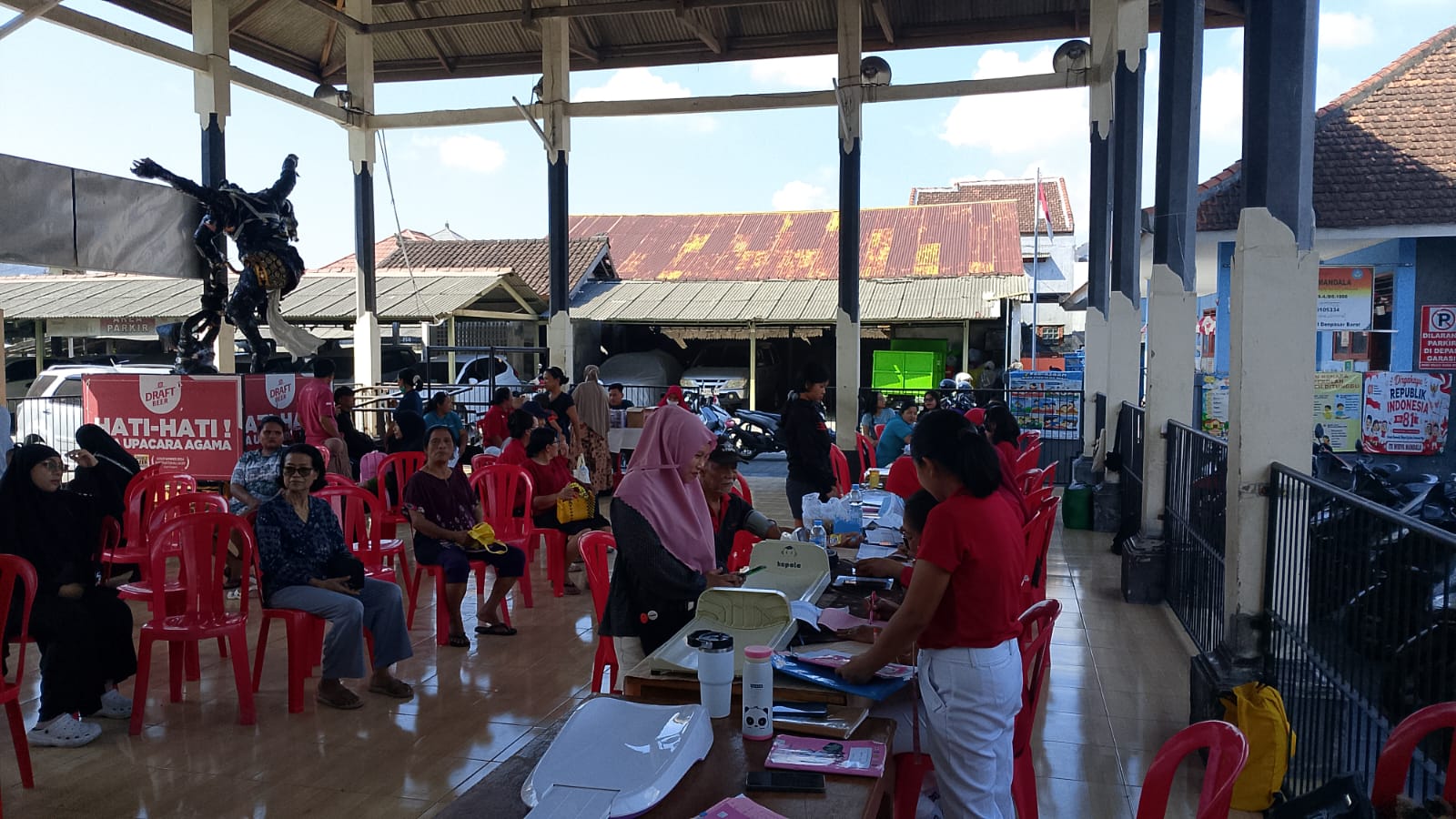 Posyandu 6 SPM di Dusun Bhuana Sari, 22 Agustus 2026