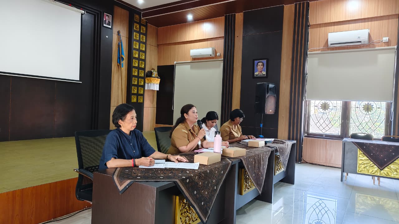 Rapat Koordinasi terkait Posyandu 6 SPM, 31 Agustus 2026