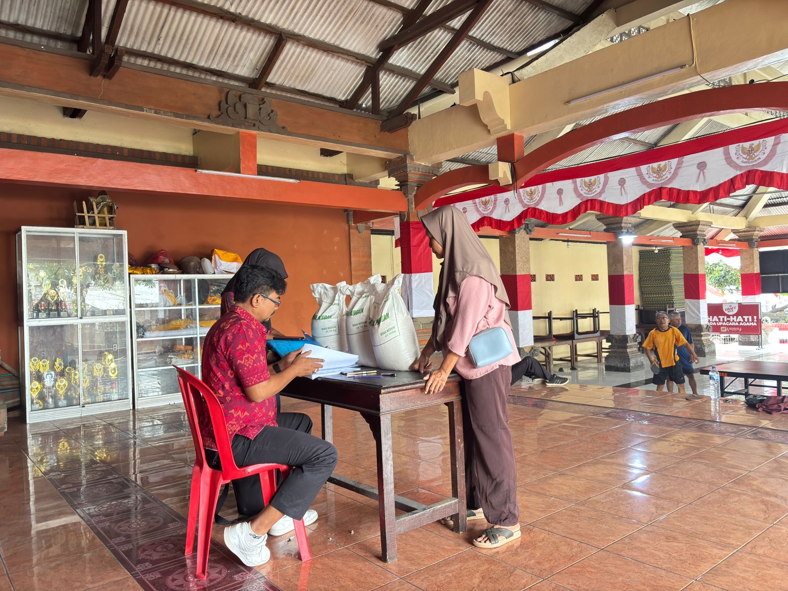 Penyaluran Bantuan Pangan Bulog Periode Juli–September 2026, 1 September 2026 